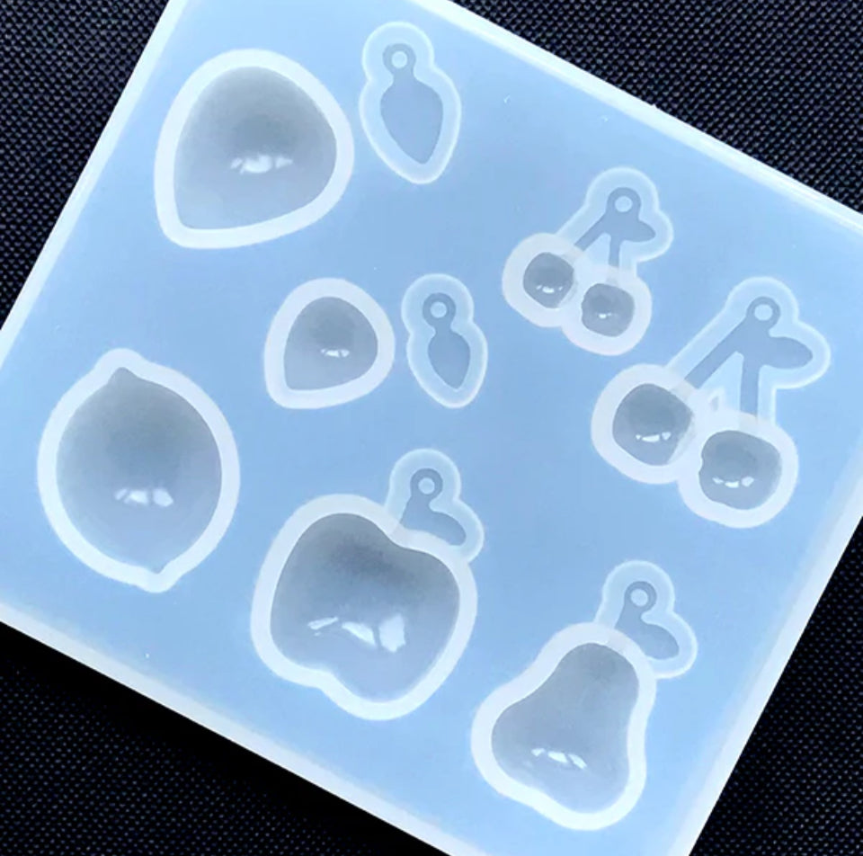 Miniature fruit Mould