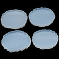 5 inch agate round mould
