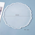 10 inch agate round   mould