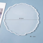 10 inch agate round   mould