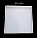10 inch square  mould