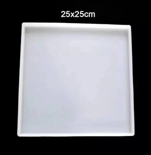 10 inch square  mould