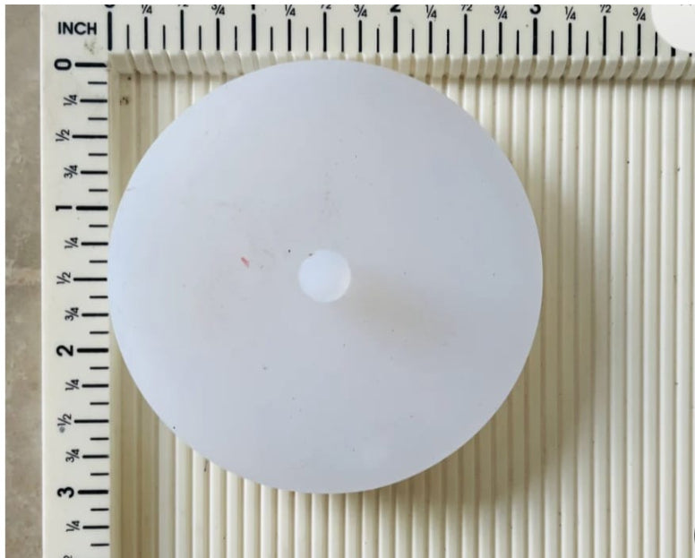 Clock space mould