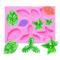 3D Leaf Mould
