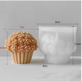 Rose Bouquet Candle Mould [146]