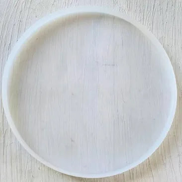 14 inch plain round mould