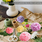 Peony  3D Flower Mould [124]