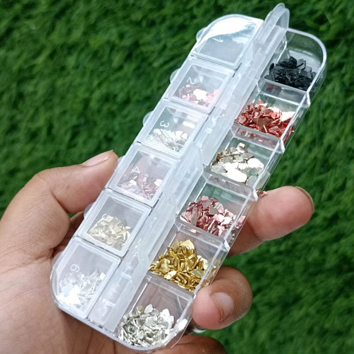 12 in 1 chunks pack