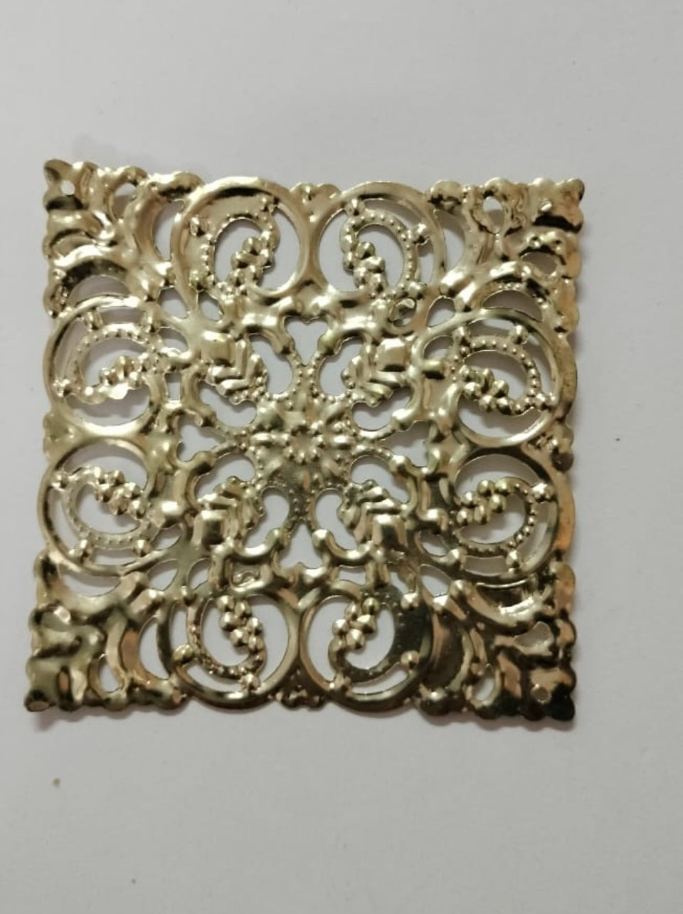 Metal Plate Pack