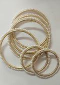 Pearl Ring white
