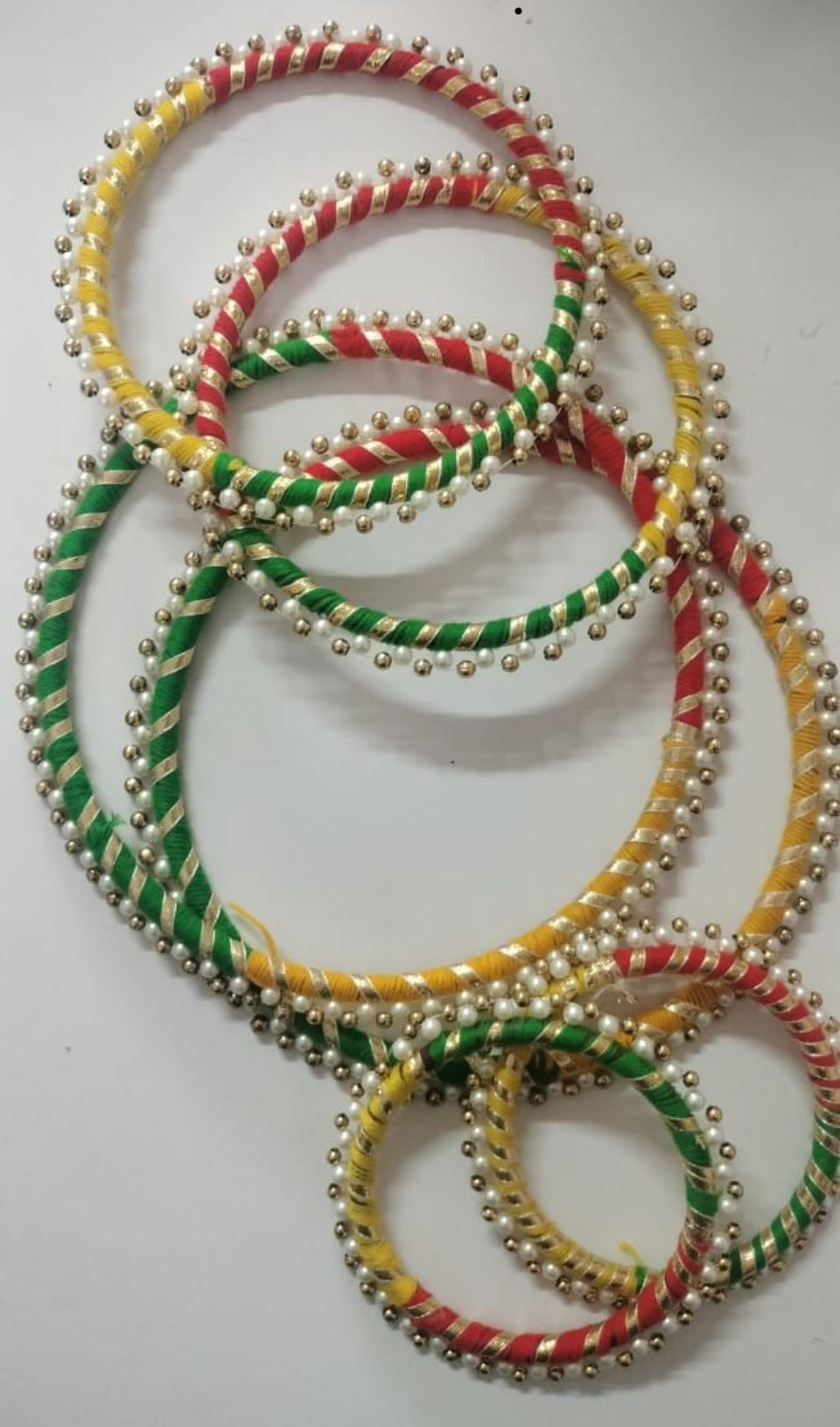 Pearl Ring Multi