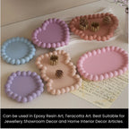 Cloud bubble tray mould