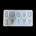 Keychain and Jewelry mould