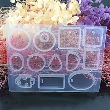 Keychain and Jewelry mould