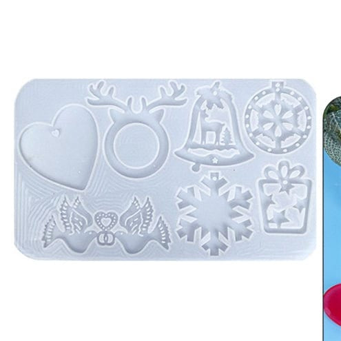 Christmas Mould