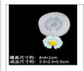 Small Daisy 3D Flower Mould
