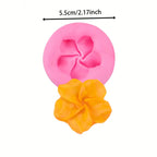 Hibiscus 3D Flower Mould