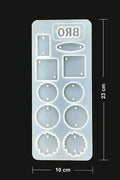 rakhi mould
