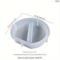 Flower vase mould