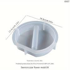 Flower vase mould