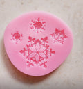 3d flower mould