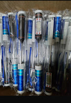 Digital pen thermometer