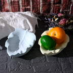 Leaf Shape Candle Bowl Mould