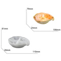 Cloud Shape Candle Bowl Mould