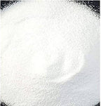 White druzy sand