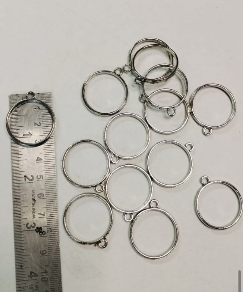 Big Round bezel