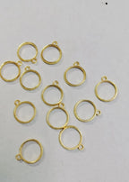 Round bezel