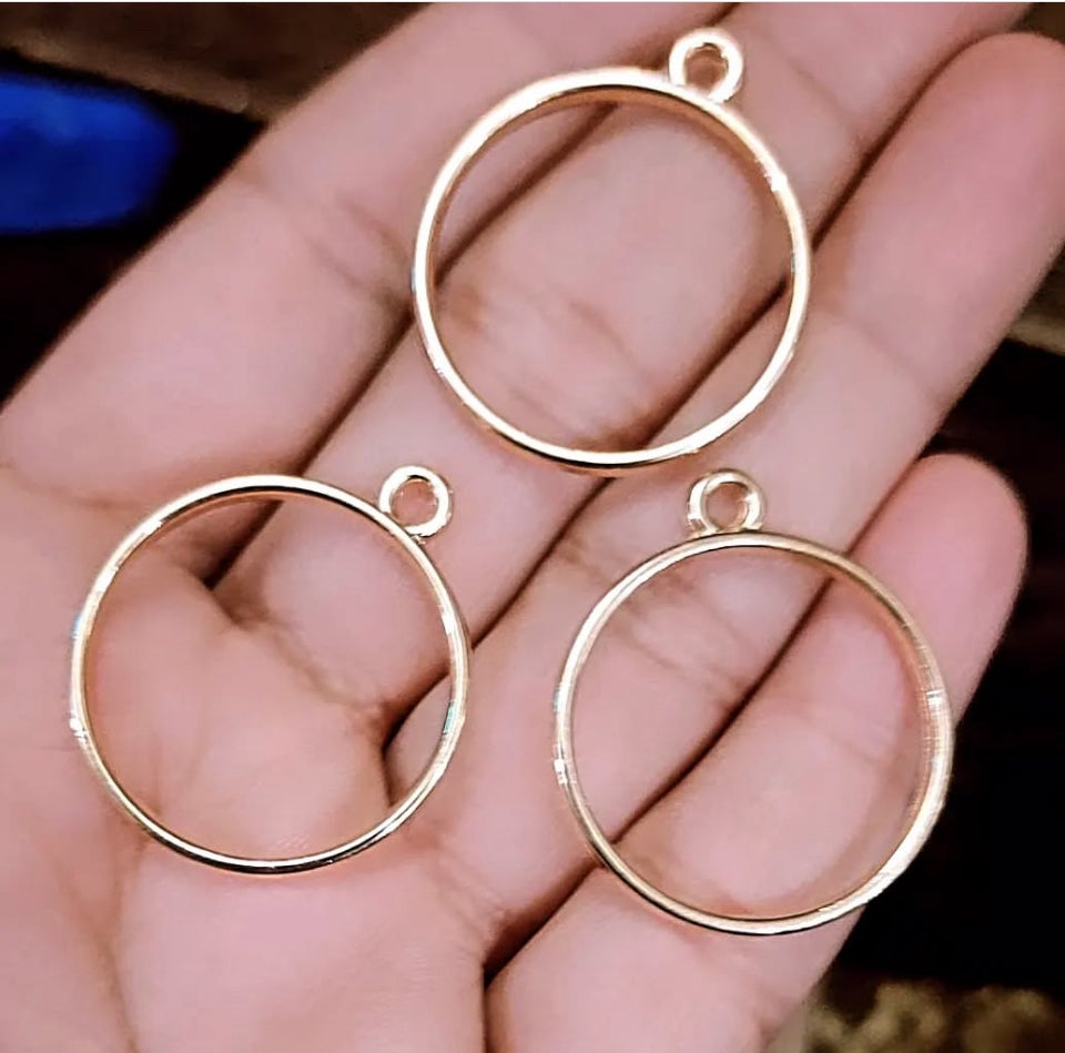 Big Round bezel