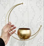 Metal candel stand or planter stand