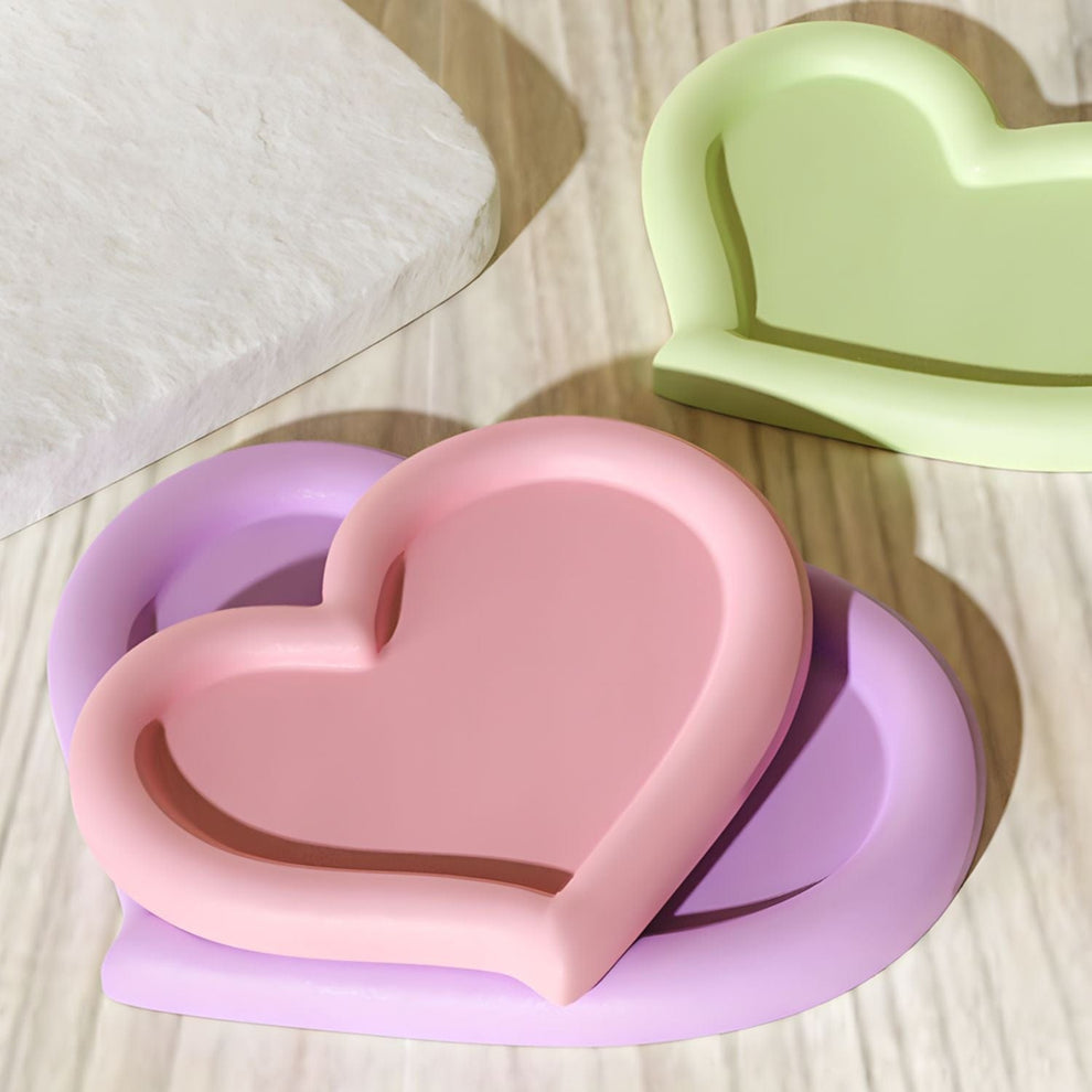 Heart trinket tray  Mould