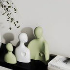 Children Statue Showpiece Mould