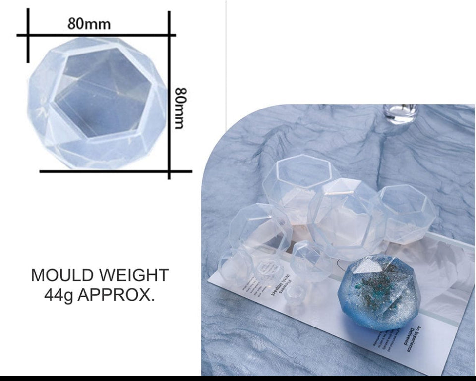 Paper weight mould