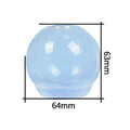 Ball T-light or paper weight mould