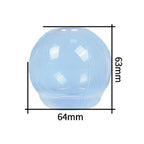 Ball T-light or paper weight mould