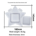 Star photo frame mould