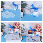 Star photo frame mould