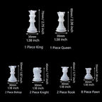 Chess Piece Mould