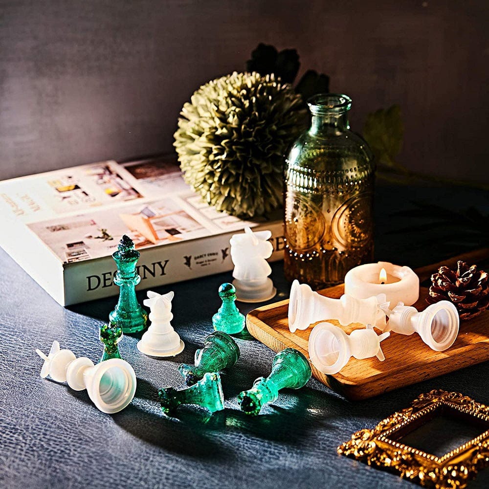 Chess Piece Mould