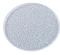 Druzy Round Tray Mould