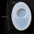 Stone T-light mould