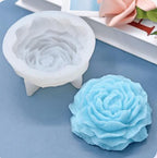 Peony flower mould