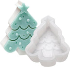 Christmas Tree Candle Mould