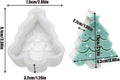Christmas Tree Candle Mould