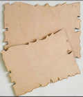 Mdf nameplate board 12/9