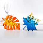 Maple Leaf coaster mould