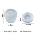 Air tight Jar with Lid Mould